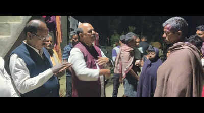 Farmer’s death in Kendrapada snowballs into political blame game