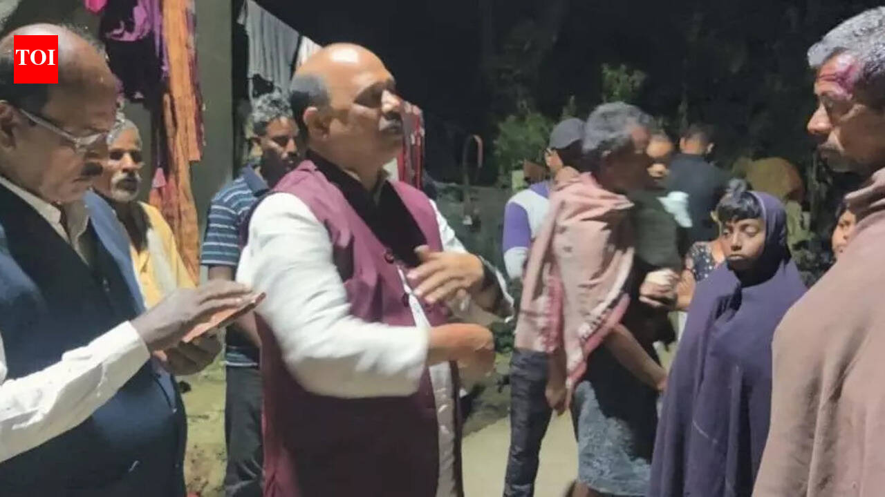 Farmer’s death in Kendrapada snowballs into political blame game