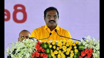 Polavaram, Sujala Sravanthi top govt agenda, says Nimmala Ramanaidu
