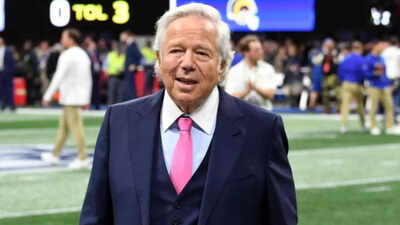 FIFA World Cup chaos in Foxborough as town refuses license without $8 million security promise from Robert Kraft