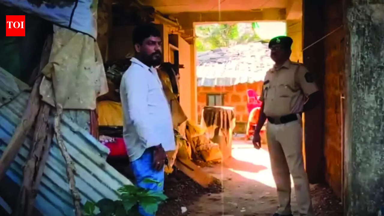 Karnataka man arrested for killing wife in Saligao room