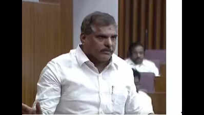 Botcha suffers mild brain stroke, undergoes treatment in Hyderabad