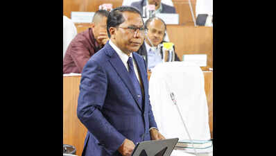 Meghalaya LOP calls for special force utilisation to thwart militancy