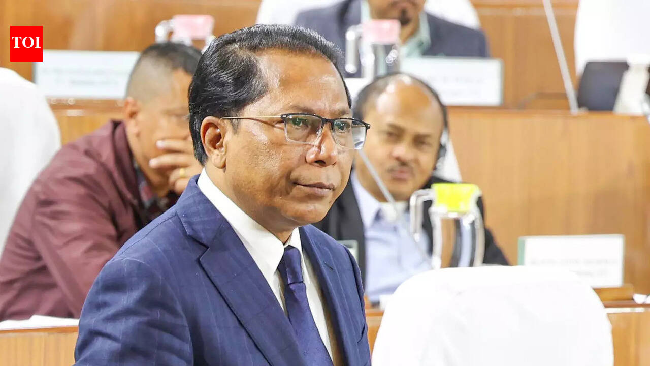 Meghalaya LOP calls for special force utilisation to thwart militancy