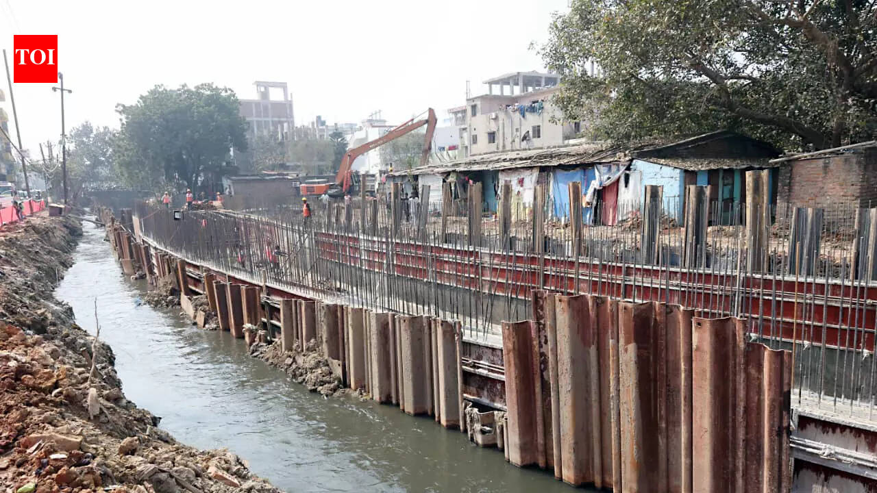 Seven special teams to inspect city drains