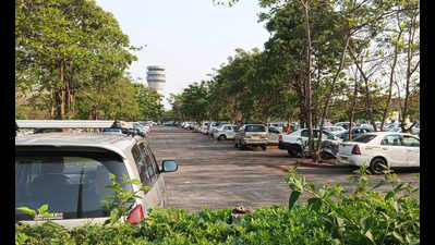 Liquor, ganja consumption rampant in airport parking areas; director writes to police