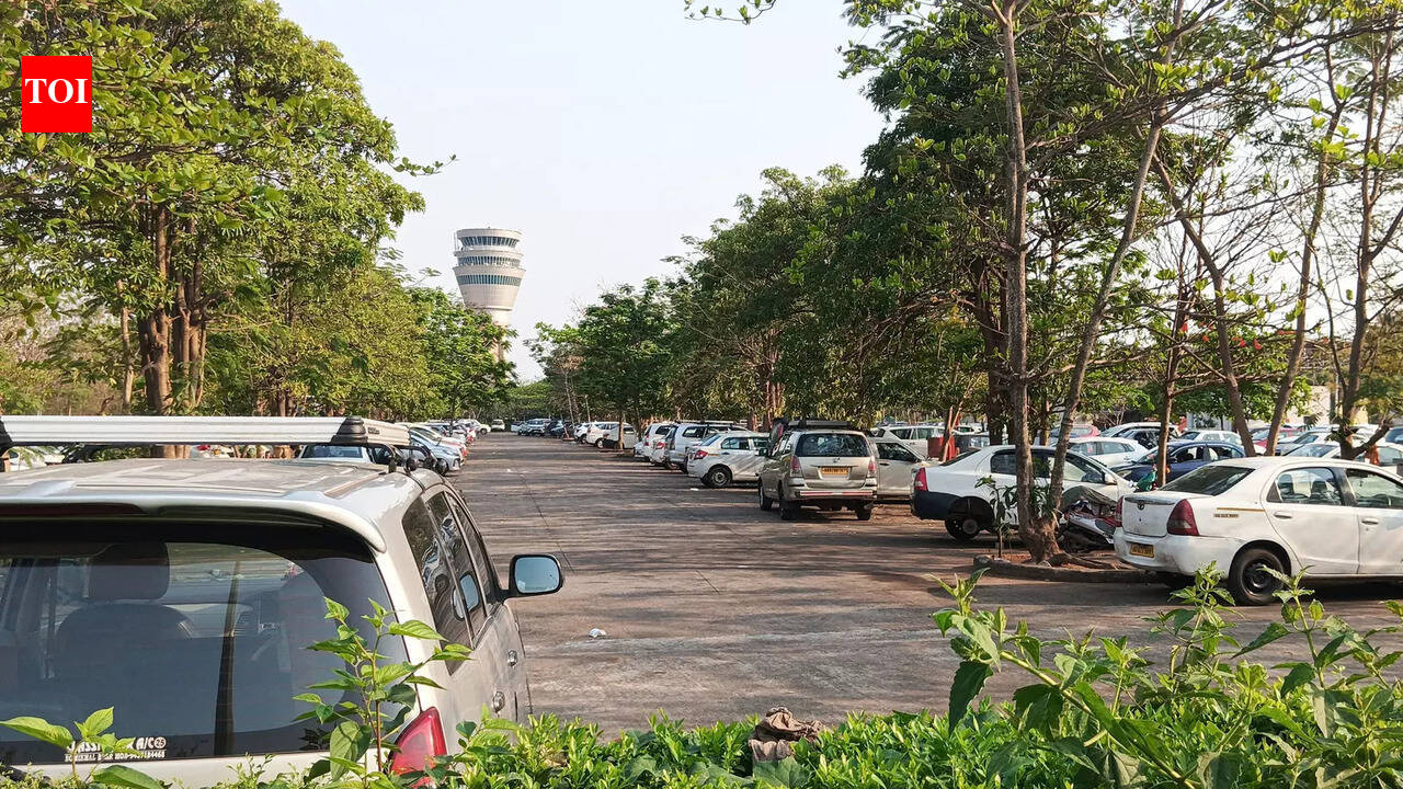 Liquor, ganja consumption rampant in airport parking areas; director writes to police
