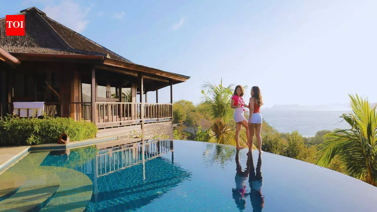 Sun, spa &amp; sisterhood: Why Bali is the ultimate destination for all girls’ escape