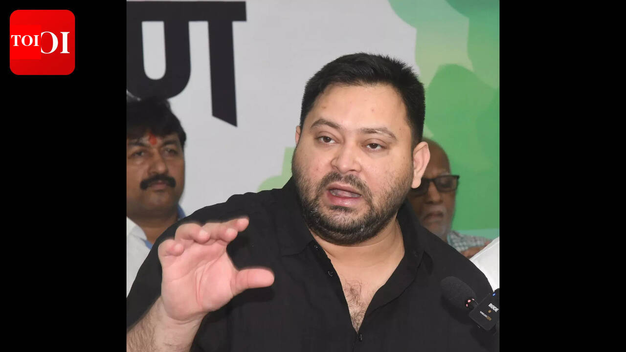 Tejashwi seeks fresh Delhi elections after Kejriwal’s acquittal