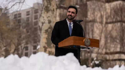 ‘Won’t tolerate’: NYC police commissioner condemns snowball attack on NYPD officers after Mamdani’s defense