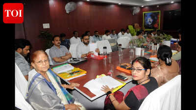 Riverfront development, water supply top PMC agenda