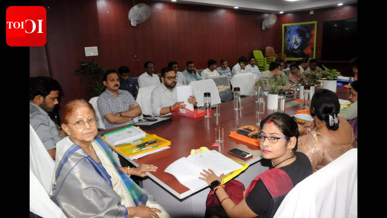 Riverfront development, water supply top PMC agenda