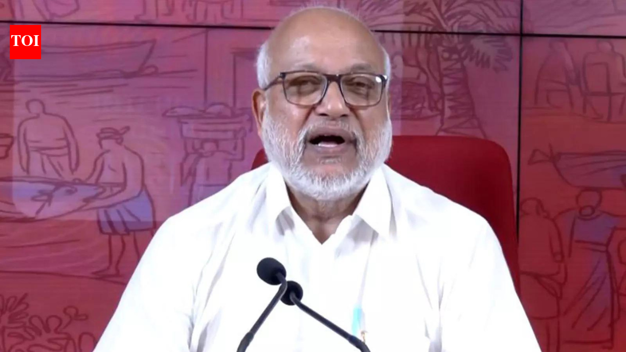 'Congress will suffer': CPM’s MA Baby on grand old party's decision to contest Bengal polls alone