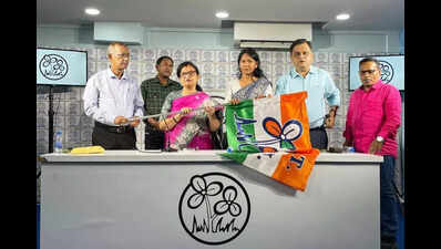 Asian Games gold medallist Swapna Barman joins TMC