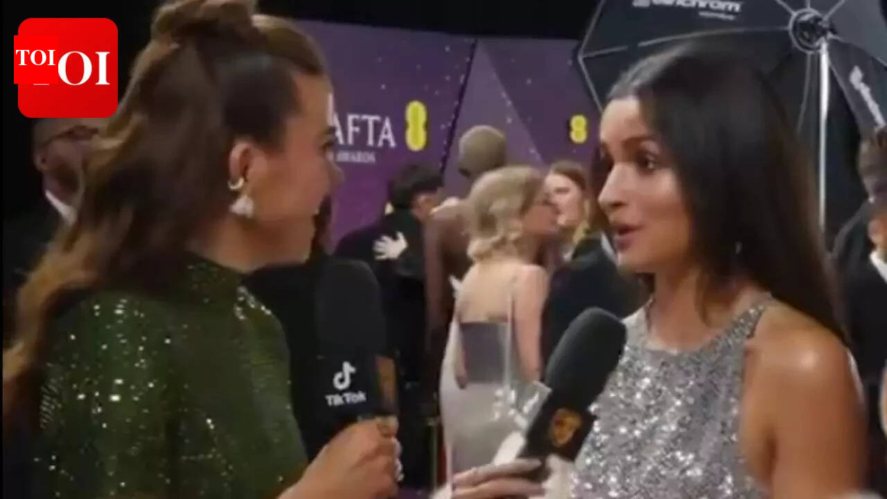 Alia Bhatt breaks silence on BAFTA, Gone Girl backlash