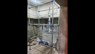 Fully-automated MD unit busted in Jalore; 5 held
