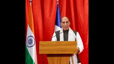 Shah, Rajnath among 6 mantris lined up for ‘Parivartan Yatra’