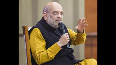 Shah, Rajnath among 6 mantris lined up for ‘Parivartan Yatra’