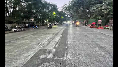 PMC makes move to intensify land acquisition for pending section of Kharadi-Shivane Road