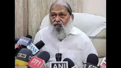 Govt’s pace depends on swift file processing; delays stall governance: Anil Vij