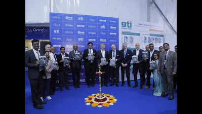 Power transmission exhibition to conclude today