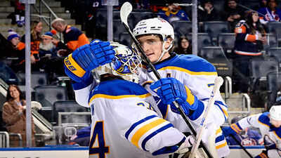 Alex Lyon Could Face Former Florida Panthers Teammates as Buffalo Sabres Visit Amerant Bank Arena