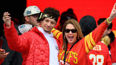 Patrick Mahomes’ mother Randi Mahomes focuses on her health as the star player deals with major legal trouble