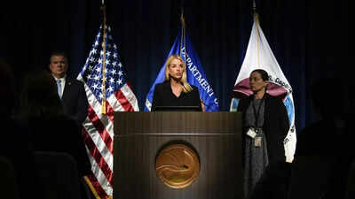 Trump administration charges 30 more in Minnesota church storming during anti-ICE protest