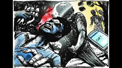 Man kills younger bro, burns body in farm