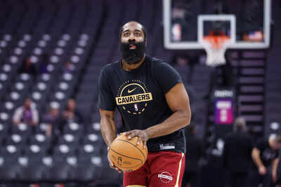Is James Harden playing tonight? Cleveland Cavaliers star listed as questionable after worrying thumb fracture ahead of Pistons clash