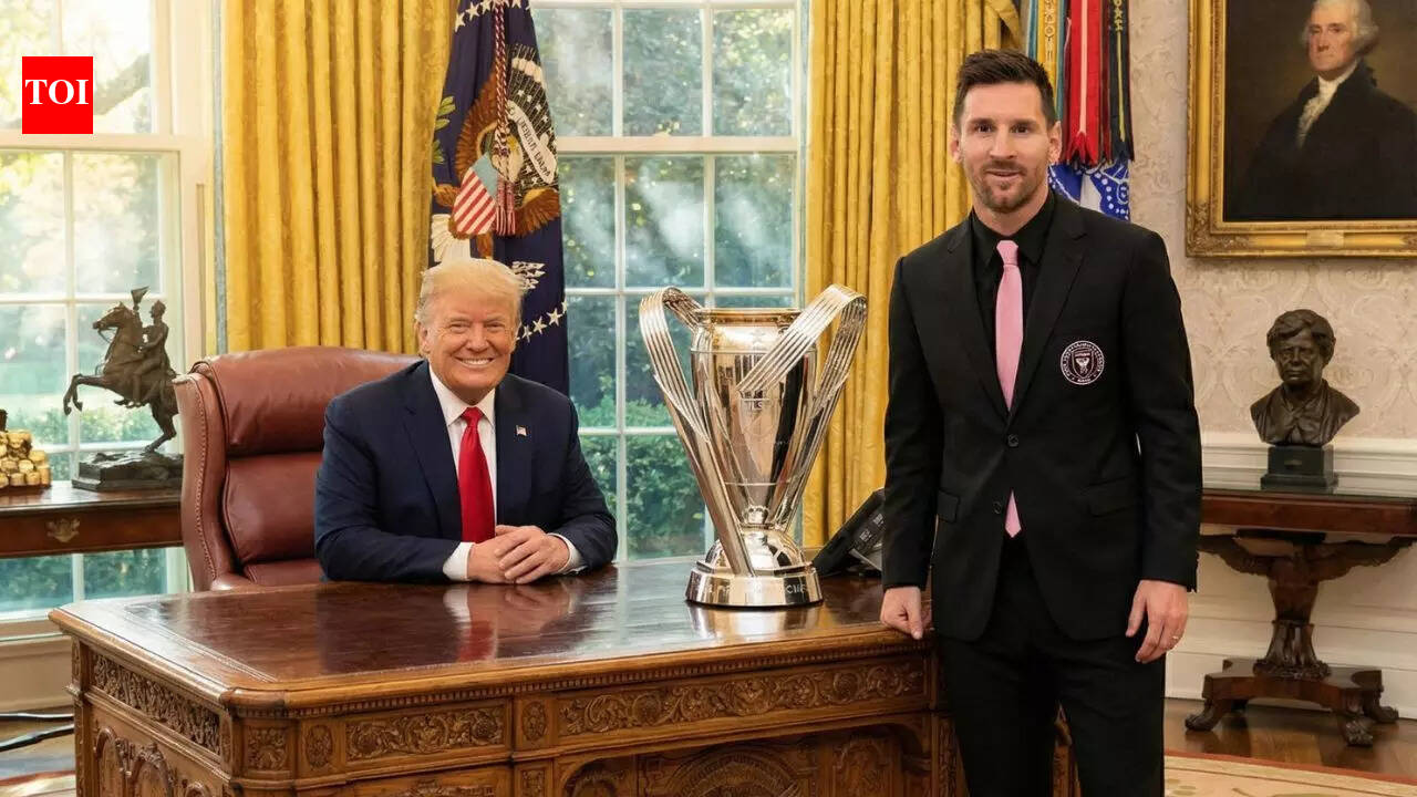 Will Lionel Messi meet President Trump? Inter Miami White House visit sparks anticipation