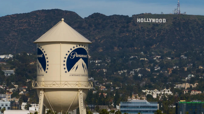 Blockbuster merger! Paramount seals $110bn takeover of Warner Bros
