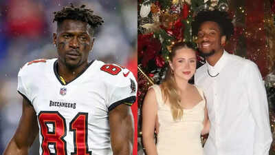 “C****r of the day”: Antonio Brown draws attention to viral accusations involving Tez Johnson