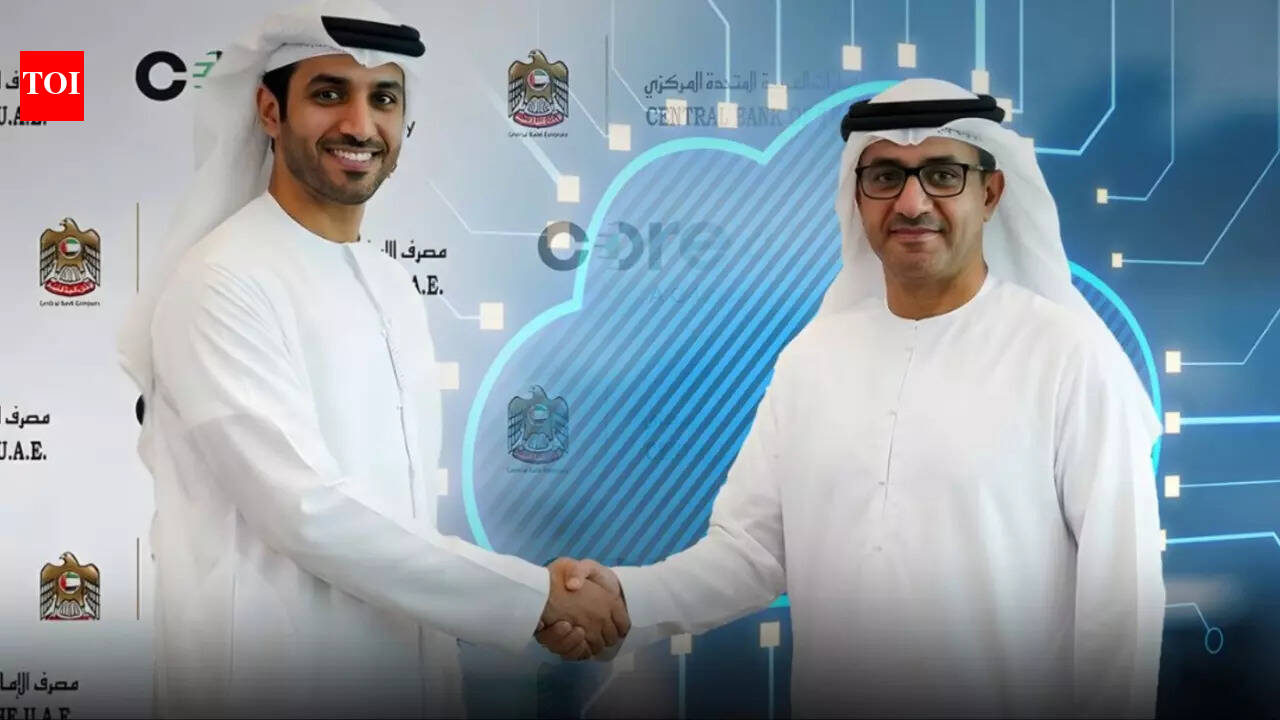 UAE makes history: Central Bank launches world's first sovereign financial cloud with AI for secure digital finance