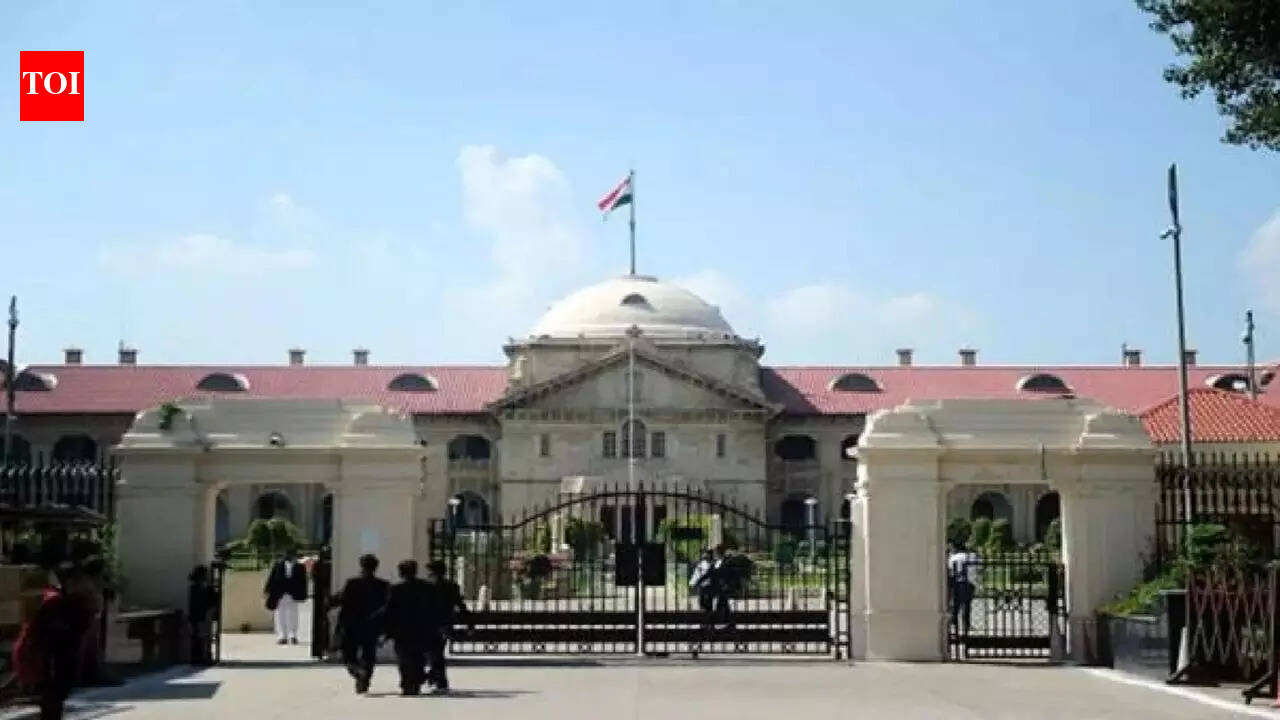 ‘Hungry, tired, incapacitated’: Allahabad HC judge hears 30 cases in 1 day