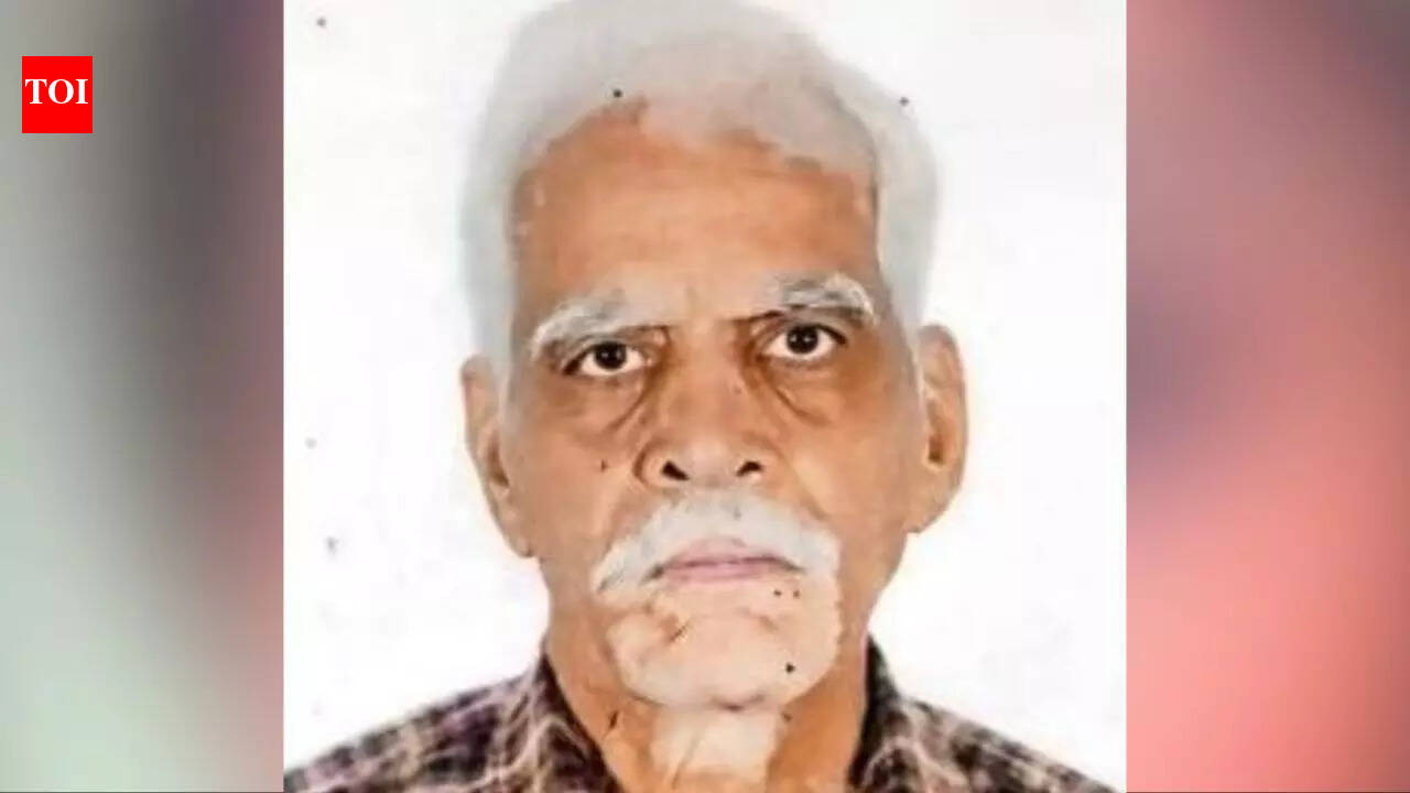 'The driver could have taken him to hospital': Former RPF DSP out for morning walk dies in hit-and-run accident in Gurgaon