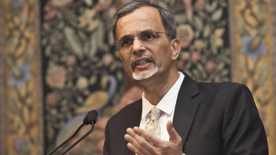 Momentum to sustain, GDP may grow 7.4% in FY27: CEA Nageswaran