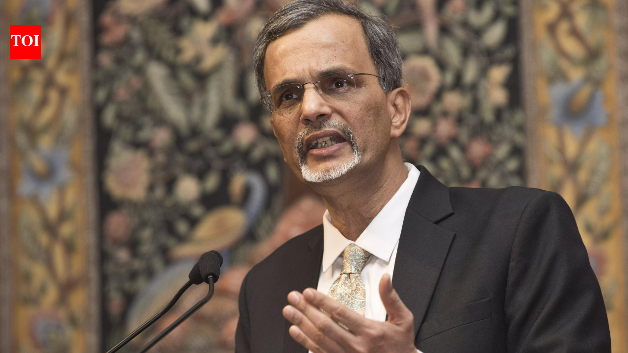 Momentum to sustain, GDP may grow 7.4% in FY27: CEA Nageswaran