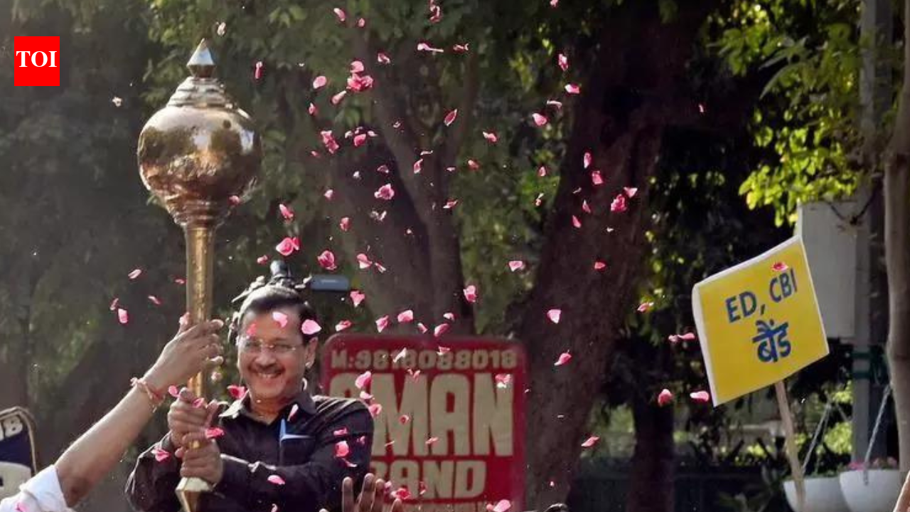 Kejriwal's journey from jail to bail to clean chit: Court says probe agencies not political tools