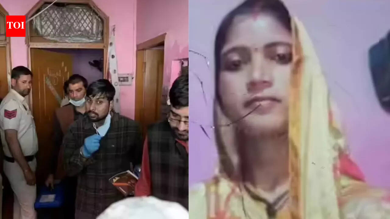 Delhi quadruple murder: Woman, three children not drugged, autopsy reveals; husband still absconding