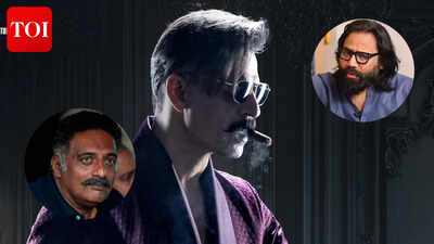   Prakash Raj’s exit from Prabhas film; Makers drop his name from new poster