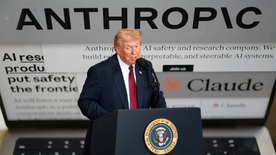 Anthropic to challenge Pentagon in court, hours after Trump orders ban on AI firm