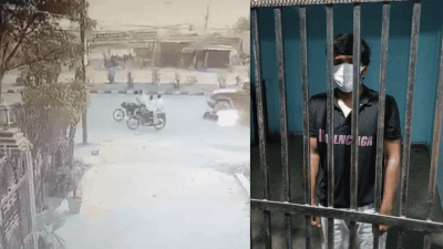 Greater Noida Thar shocker: Man rams SUV into motorcycle, drags it for several kms after fleeing without paying for petrol