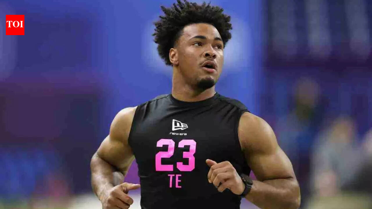 NFL Combine 2026: Kenyon Sadiq headlines the tight end group, breaks Vernon Davis’ 40-yard dash mark