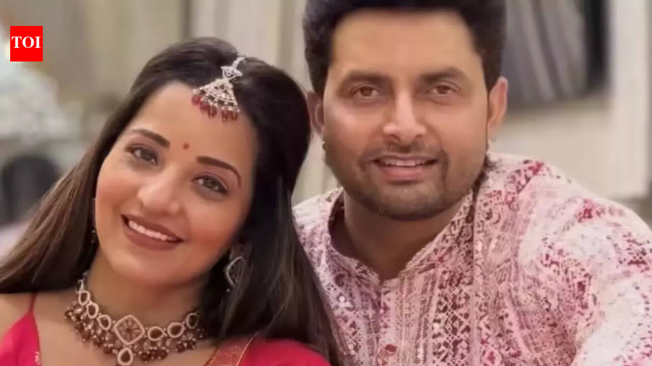 ‘The 50’: Monalisa reacts to divorce rumours with husband Vikrant Singh Rajpoot; says, “Hamare beech conflicts honge”