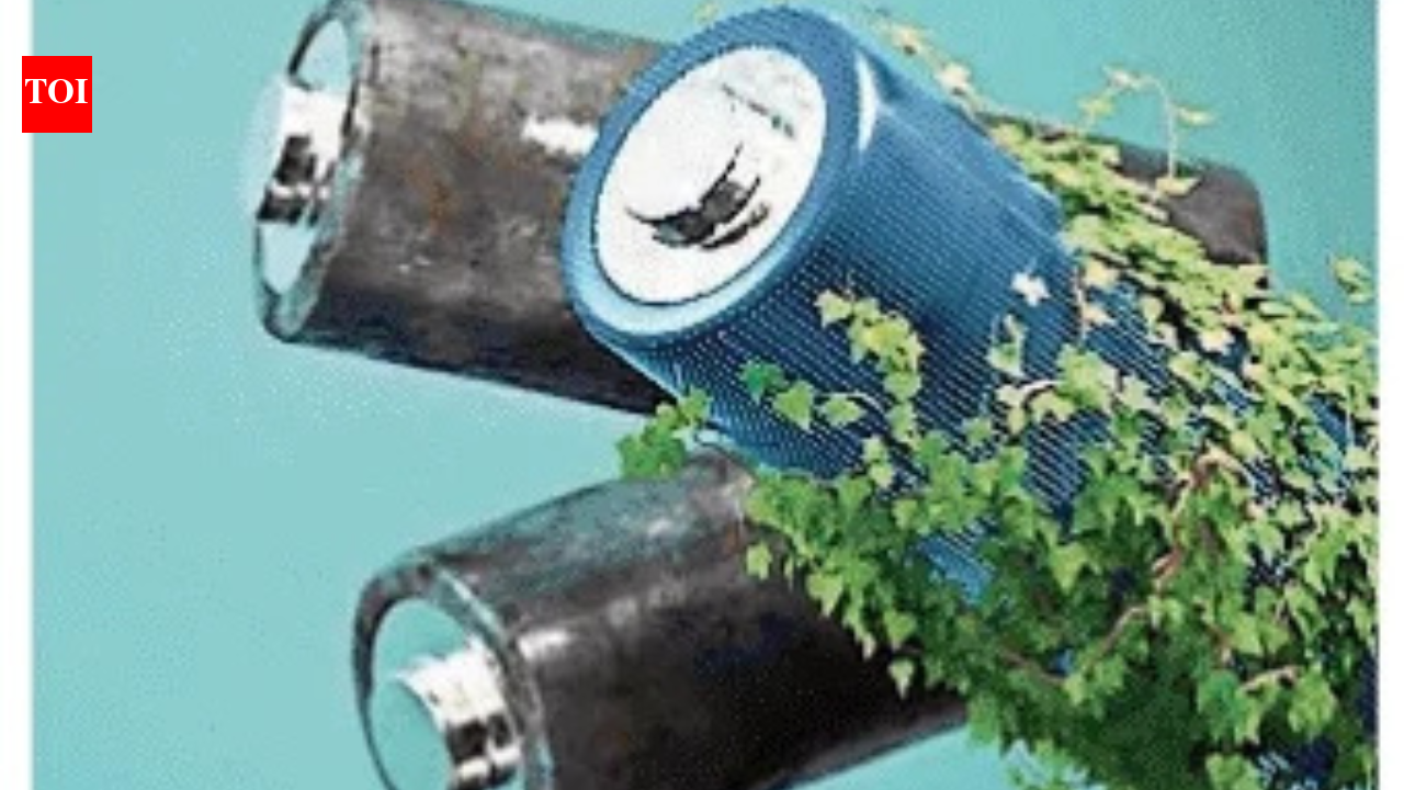 Why lithium is not the answer to oil