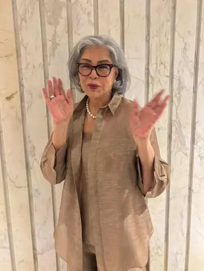 Zeenat Aman says marriage and motherhood no longer limit actresses in today’s Bollywood