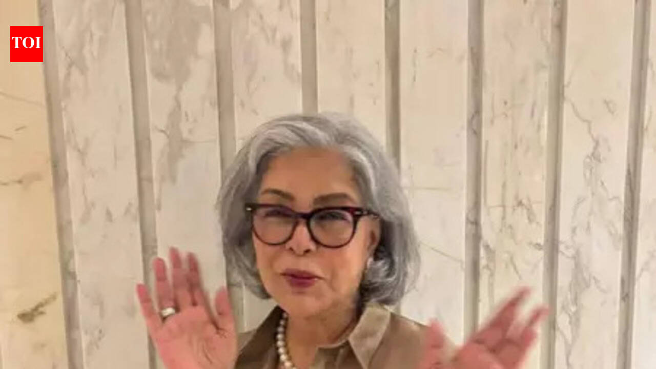 Zeenat Aman says marriage and motherhood no longer limit actresses in today’s Bollywood