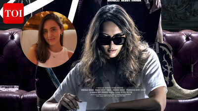  Actress seen in the new poster of Sandeep Reddy-Prabhas film 'Spirit'