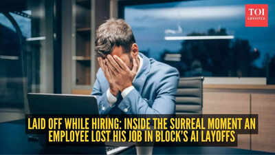  Block employee learns he’s laid off while hiring someone else as AI cuts 4,000 jobs